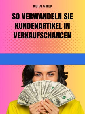 cover image of Wie Sie Kundeneinwände in Verkaufschancen umwandeln